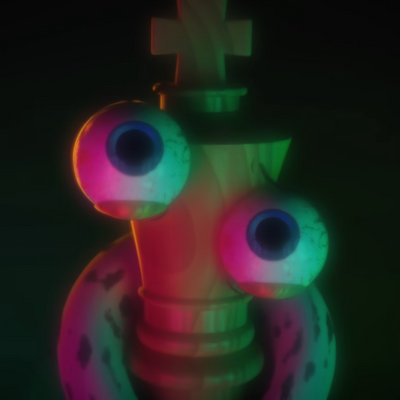 Cogito ergo mecagoendios